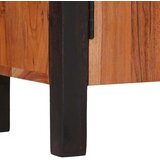 Ormarić Komoda 3 pcs Smeđa 55 x 30 x 75 cm Čvrsto drvo akacije | shoptok.hr