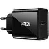 Ugreen 10191 punjač za mobitel Univerzalno Crno AC Brzo punjenje U zatvorenom Cijene