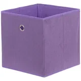 Zložljiva Škatla Cubi New, Lila