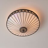 Endon 64145 - plafonska svetiljka tiffany fargo 2xE27/60W/230V, prečnik 41,5 cm | Eponuda.com