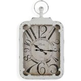  Zidni sat Versa Epoque Metal (6 5 x 74 x 40 cm) | shoptok.hr