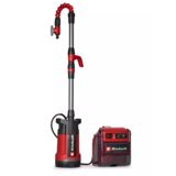 Einhell GE-PP 36 RB-A-Solo, akumulatorska potopna pumpa za čistu vodu | shoptok.hr