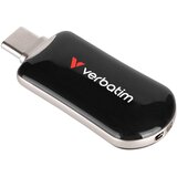 Verbatim Plectra Black 512GB USB-C Flash Drive 30227 | shoptok.hr