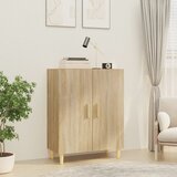  Komoda boja hrasta sonome 70x34x90 cm od konstruiranog drva Cijene