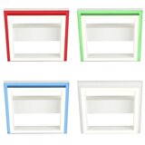  Brilliant-LED RGBW prigušiva stropna svetiljka PALLAS LED/18W/230V 2700-6500 K + daljinski upravljač | Eponuda.com
