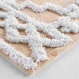 Douceur d intérieur Bež preproga iz mešanice jute 60x90 cm Medine – | Shoptok.si