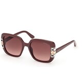 Guess GU00294 69F ONE SIZE (52) Rdeča/Rjava Cene