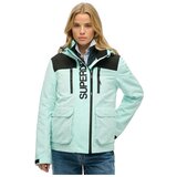 Superdry Jakne & Blazerji Colour Block Ult Windbreaker Modra Cene
