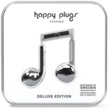 Happy Plugs Earbud Plus slušalice,Srebrna | shoptok.hr