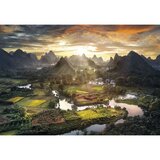 Puzzle 2000 dijelova Pogled na Kinu | Eponuda.ba