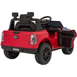  Licenciran avto na akumulator Ford Ranger LIFT - rdeč | Shoptok.si