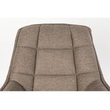 White Label Bež fotelj Comfortable – | Shoptok.si
