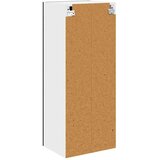 Viseći ormarić s policom Zidne Riga Crni hrast 40 x 31 x 100 cm | shoptok.hr