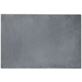  Faux Rabbit Fur Rug Antracit 120 x 170 cm Poliester Cijene