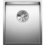 Blanco sudoper CLARON 340-U InFino INOX 18/10, bez dalj.upr. | shoptok.hr