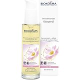 BIOKOSMA Razvajajoče olje za telo bio divja vrtnica Cene