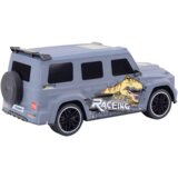 Rc automobil na daljinsko upravljanje s dinosaurom, u omjeru 1:10, sivi | shoptok.hr
