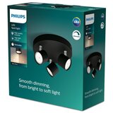 Philips LED prigušiva reflektorska svetiljka STAR 3xLED/4,5W/230V | Eponuda.com