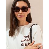 Sinsay Crewneck majica s natpisom na leđima | shoptok.hr