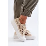 Lee Cooper Women's Lace Sneakers | Eponuda.ba