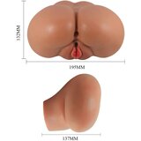 Crazy Bull 2025 Masturbator Crazy Bull Luna Brown | Shoptok.si