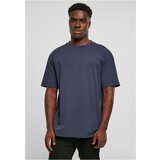 UC Men Heavy Oversized Garment Dye Tee darkblue Cene