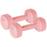 Rebel ACTIVE Bitumenske bučice za fitnes par 2x1kg RBA-2305 Cene