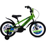 Capriolo mustang 16 zeleno-crni 925123-16 | Eponuda.com