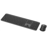 Logitech MK950 Wireless Desktop Graphite US tastatura + miš | ePonuda.com
