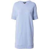 Armani Exchange Obleka svetlo modra | Shoptok.si