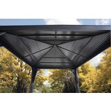  SOJAG - Aluminijski premium paviljon South Beach - 363x363x310 cm - 13 18 m² | shoptok.hr