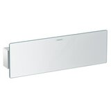 Hansgrohe FixFit Porter 300 Chrome zidni priključak za tuš creva sa držačem ručnog tuša i policom 26456000 | ePonuda.com