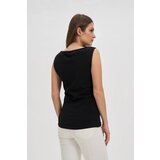 Marisse Plain Black Top | ePonuda.com