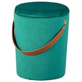 Livetastic TABURE, tekstil zelena Cene