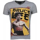 Local Fanatic Majice s kratkimi rokavi 13961661 Siva | Shoptok.si