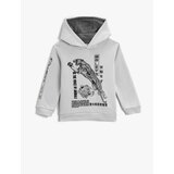 Koton Sweatshirt - Gray - Regular fit | shoptok.hr