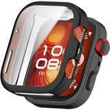 INF huawei watch fit 4 zaščitni ovitek iz tpu, ki pokriva celotno površino black, (5000086248) | Shoptok.si