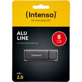  USB FLASH DISK 8GB HI-SPEED USB 2.0 ALU-LINE | Eponuda.ba