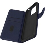 AVIZAR folio case xiaomi redmi 10C z držalom za kartico - modra, (20616640) | Shoptok.si