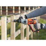 Black & Decker BEHS02K 800W 2,2J SDS+ bušaći čekić u koferu | shoptok.hr
