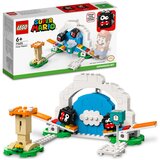 Lego ® super Mario™ razširitveni komplet fuzzy flippers - 71405 | Shoptok.si