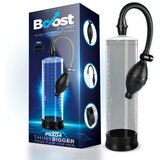 BOOST PUMP Erekcijska Črpalka Psx04 Crystal Cene