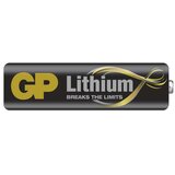 Gp 2 komada litijumskih baterija AA GP LITHIUM 1,5V | Eponuda.com