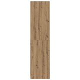  Ormar Artisan hrast 50x50x200 cm konstruirano drvo | shoptok.hr