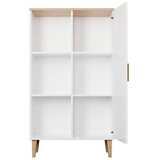 Molarem Home Regal DENVER - bijeli | shoptok.hr