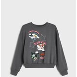 Sinsay Bluza s okruglim izrezom s printom Hello Kitty and Friends x Powerpuff Girls Cijene