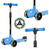 Tulano sklapajući dečiji trotinet rookie 15 blue ( 8366 ) Cene
