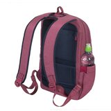Rivacase 7760 Suzuka 15,6" notebook ruksak, crveni | shoptok.hr