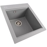 Platinum Lebo 46 sivi sa sifonom | shoptok.hr