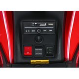 Quad na akumulator Fast Wheel 4x4 - crveni | shoptok.hr